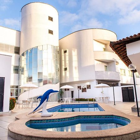 Costa Atlantico Hotel São Luís Екстериор снимка