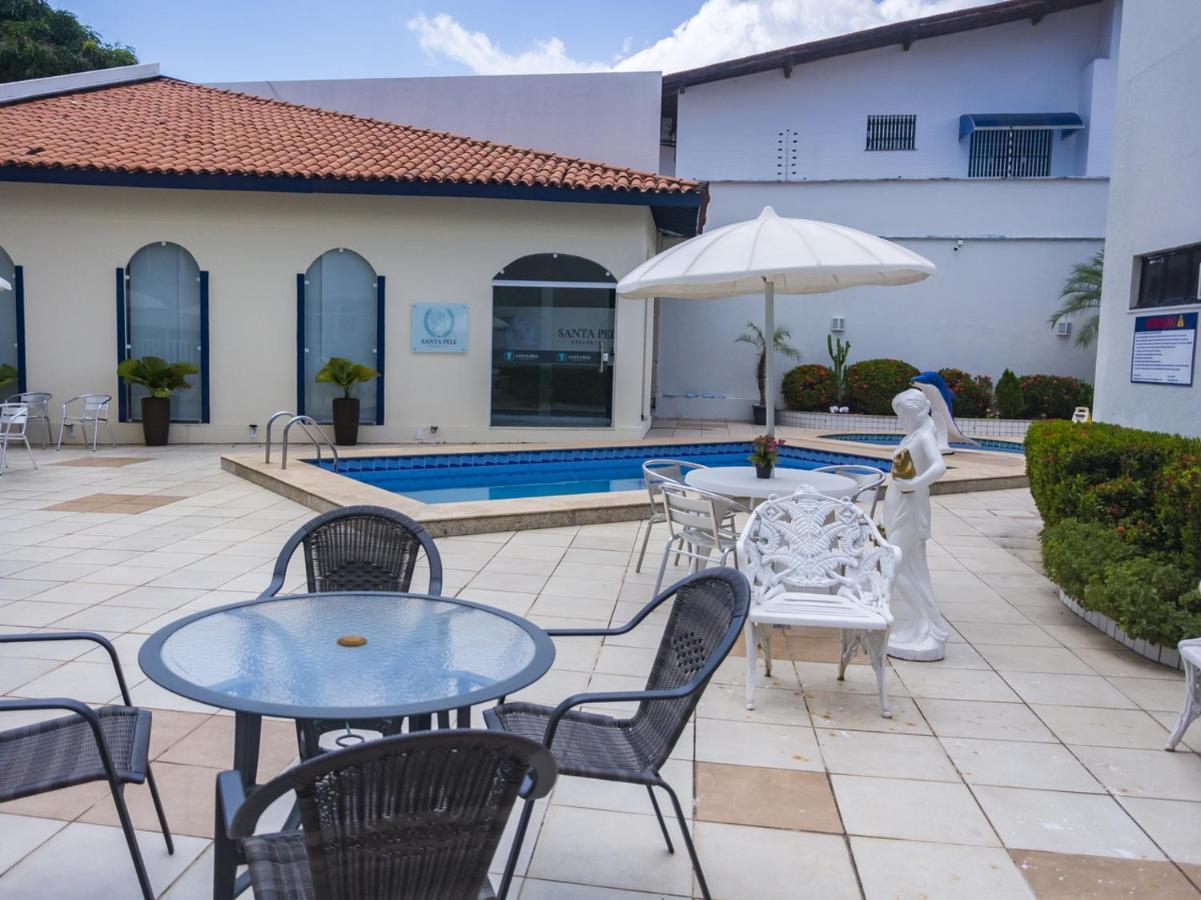 Costa Atlantico Hotel São Luís Екстериор снимка