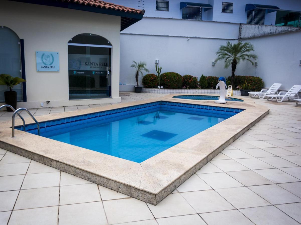 Costa Atlantico Hotel São Luís Екстериор снимка