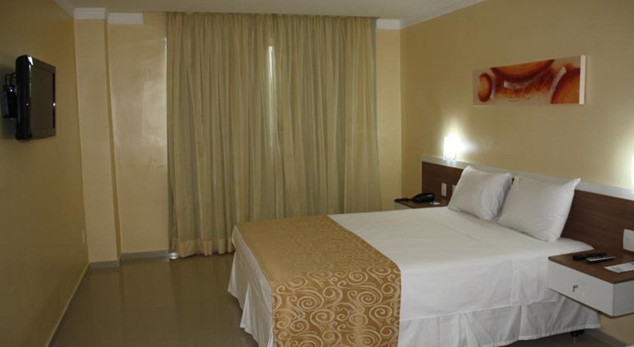 Costa Atlantico Hotel São Luís Екстериор снимка