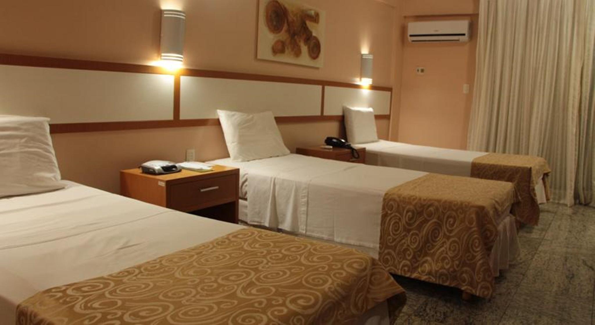 Costa Atlantico Hotel São Luís Екстериор снимка