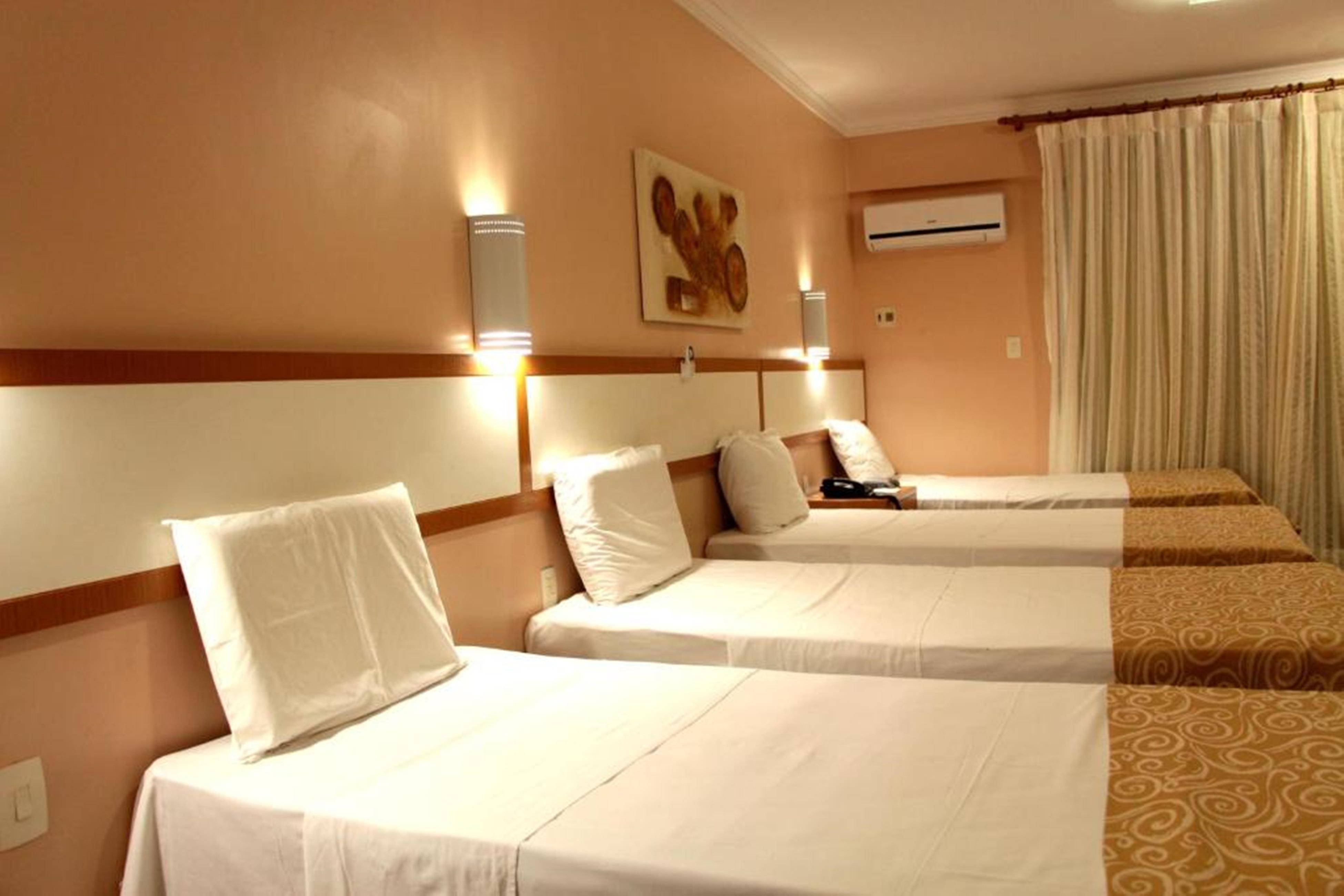 Costa Atlantico Hotel São Luís Екстериор снимка