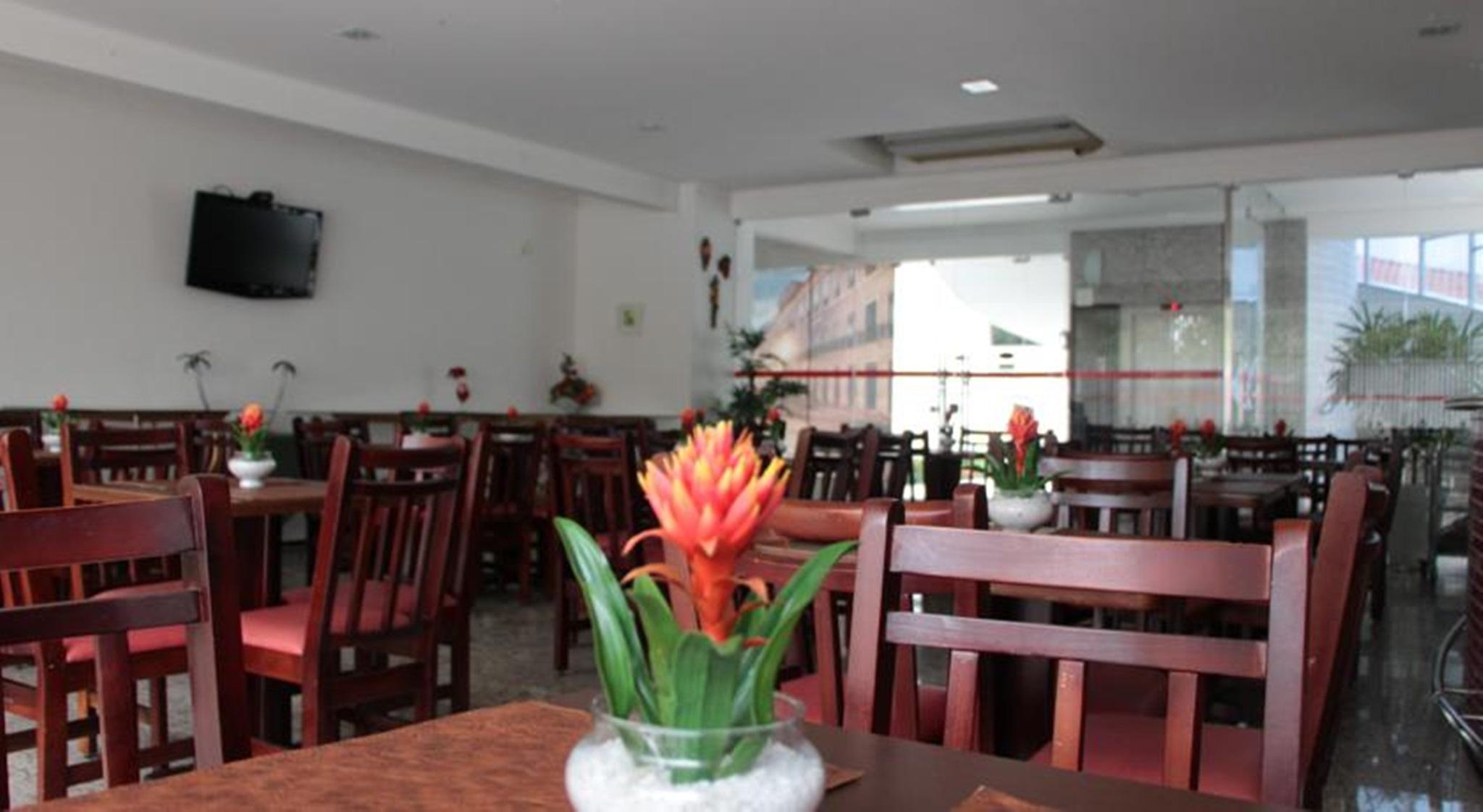 Costa Atlantico Hotel São Luís Екстериор снимка