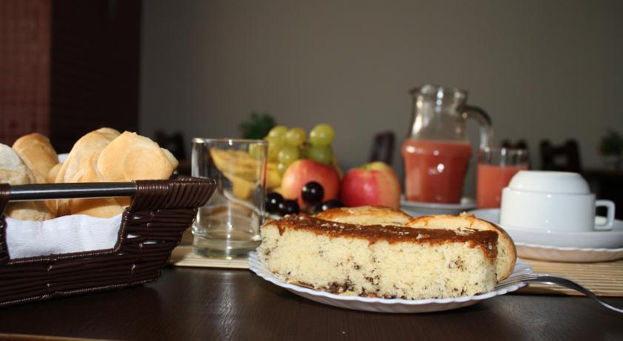 Costa Atlantico Hotel São Luís Екстериор снимка