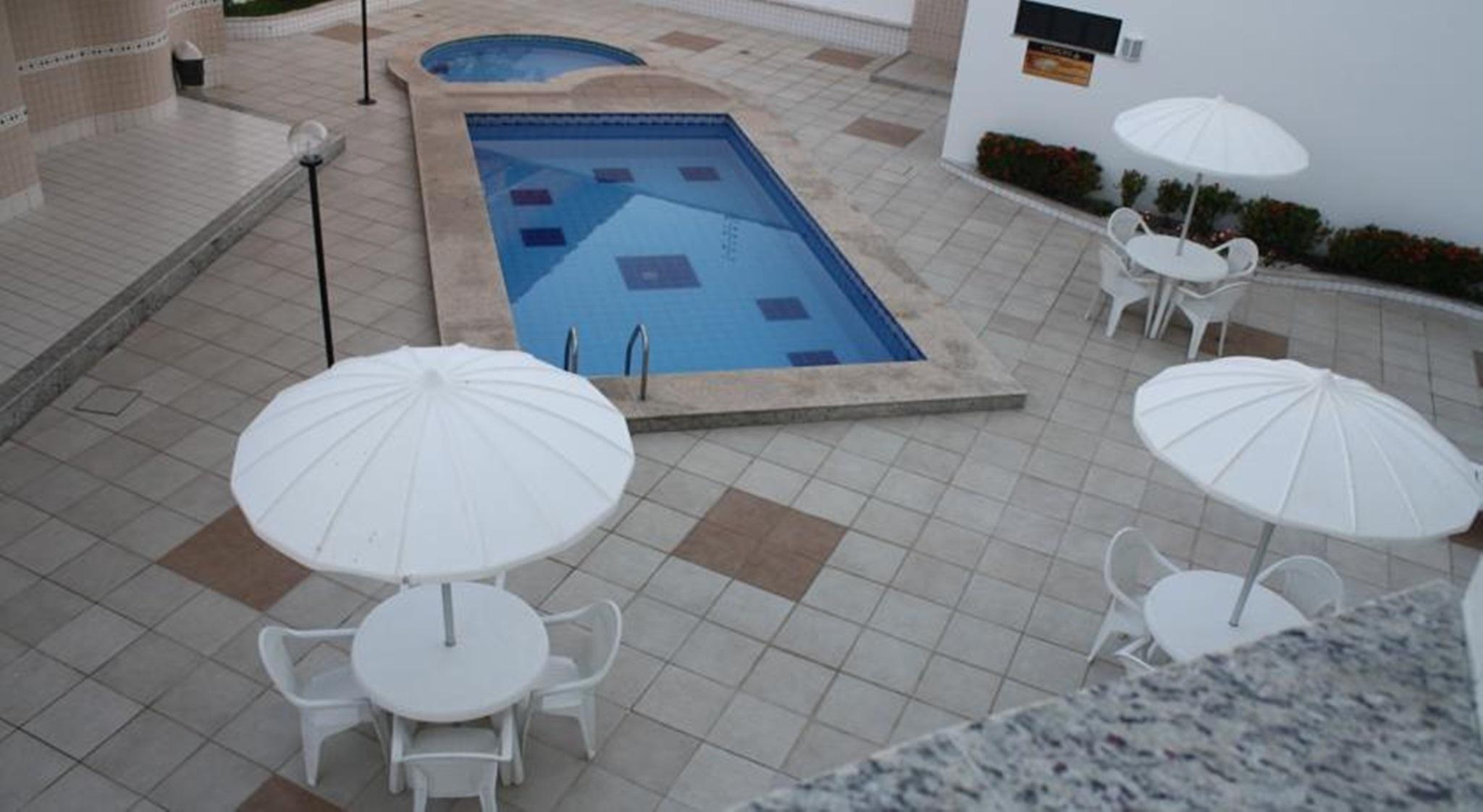 Costa Atlantico Hotel São Luís Екстериор снимка