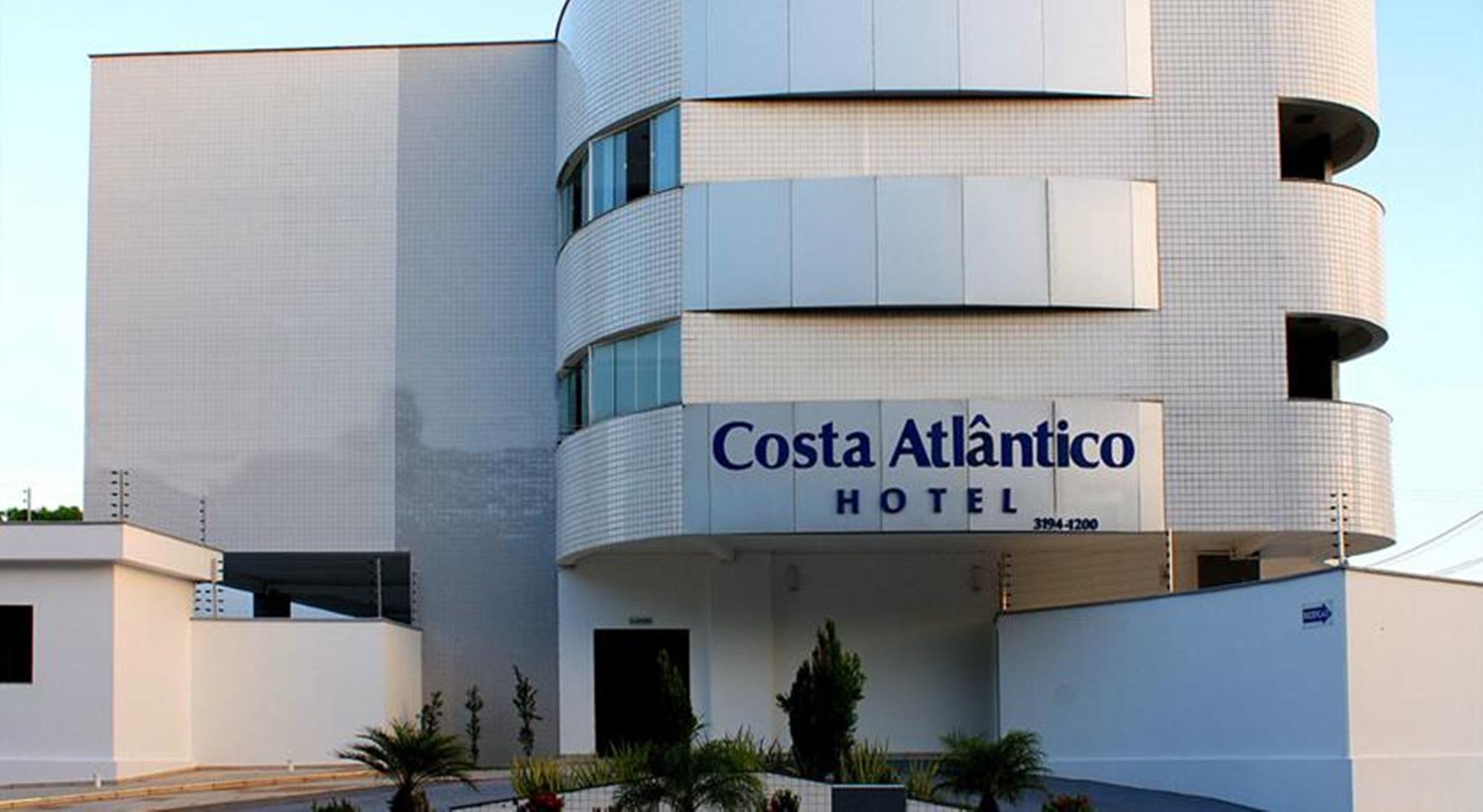 Costa Atlantico Hotel São Luís Екстериор снимка