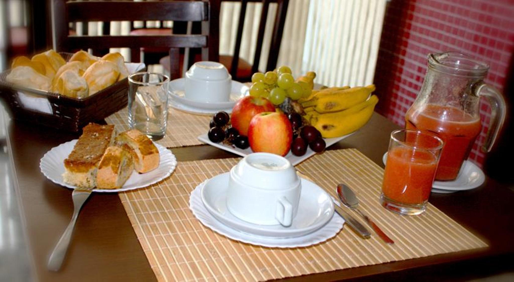 Costa Atlantico Hotel São Luís Екстериор снимка
