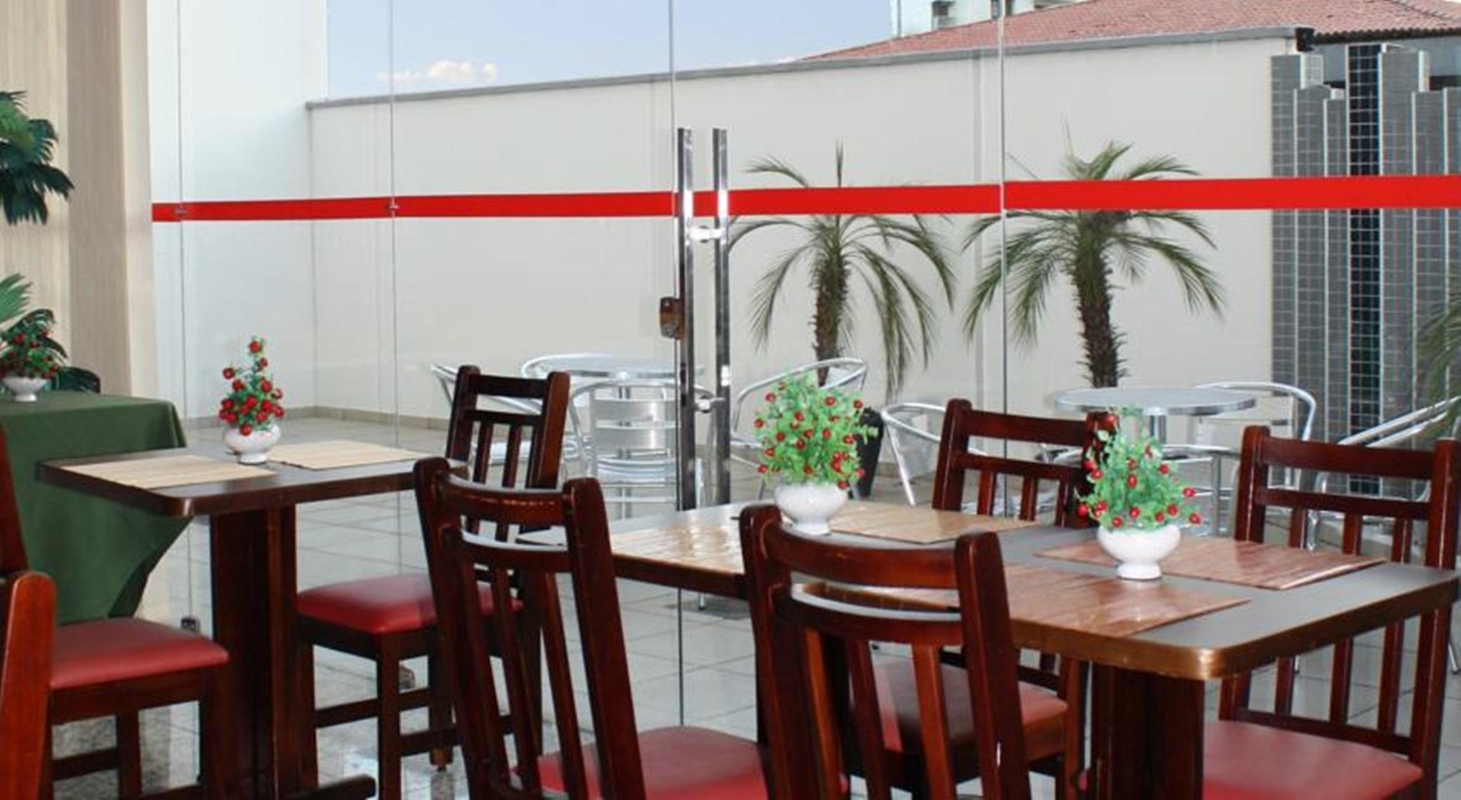 Costa Atlantico Hotel São Luís Екстериор снимка