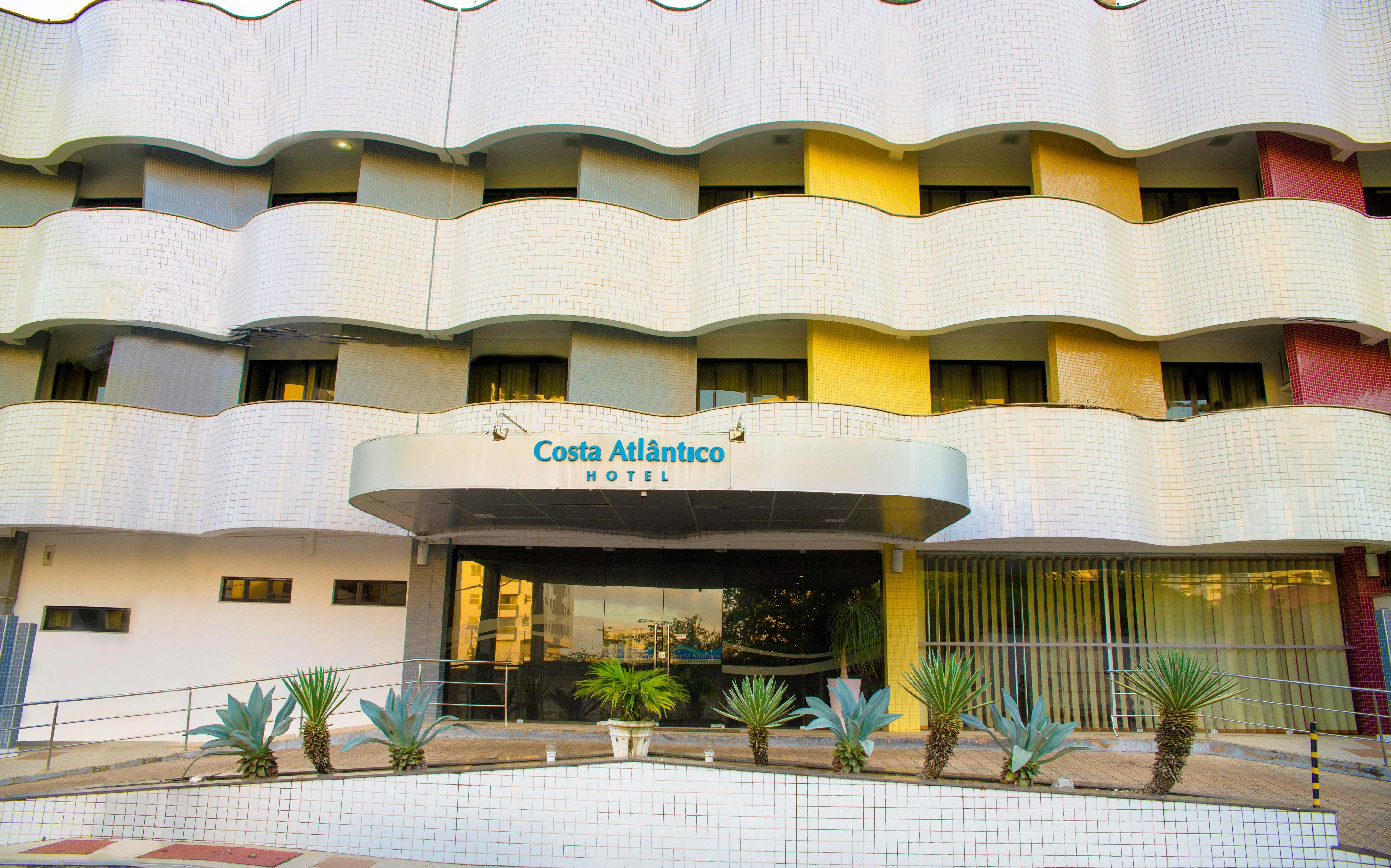 Costa Atlantico Hotel São Luís Екстериор снимка