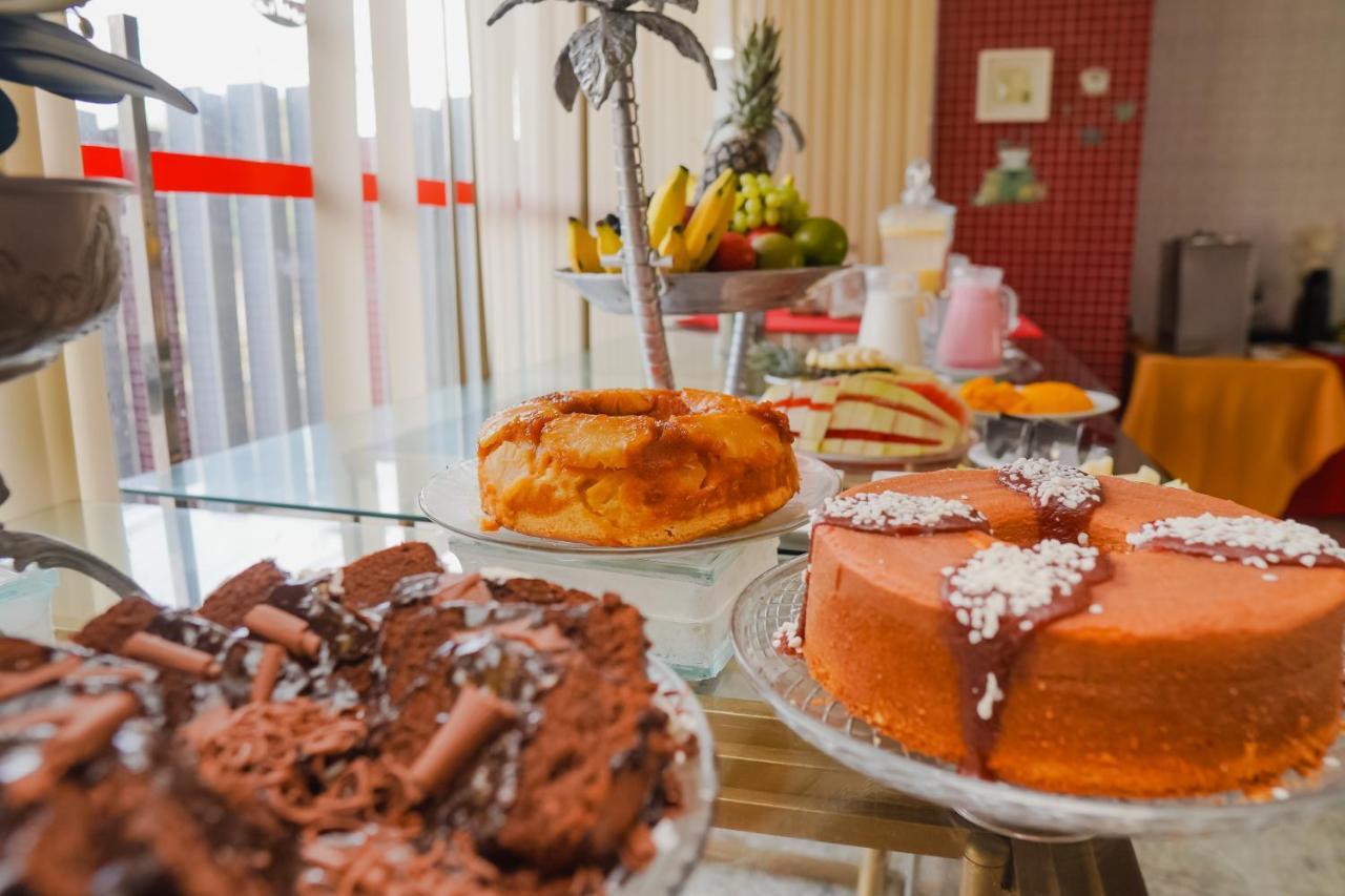 Costa Atlantico Hotel São Luís Екстериор снимка