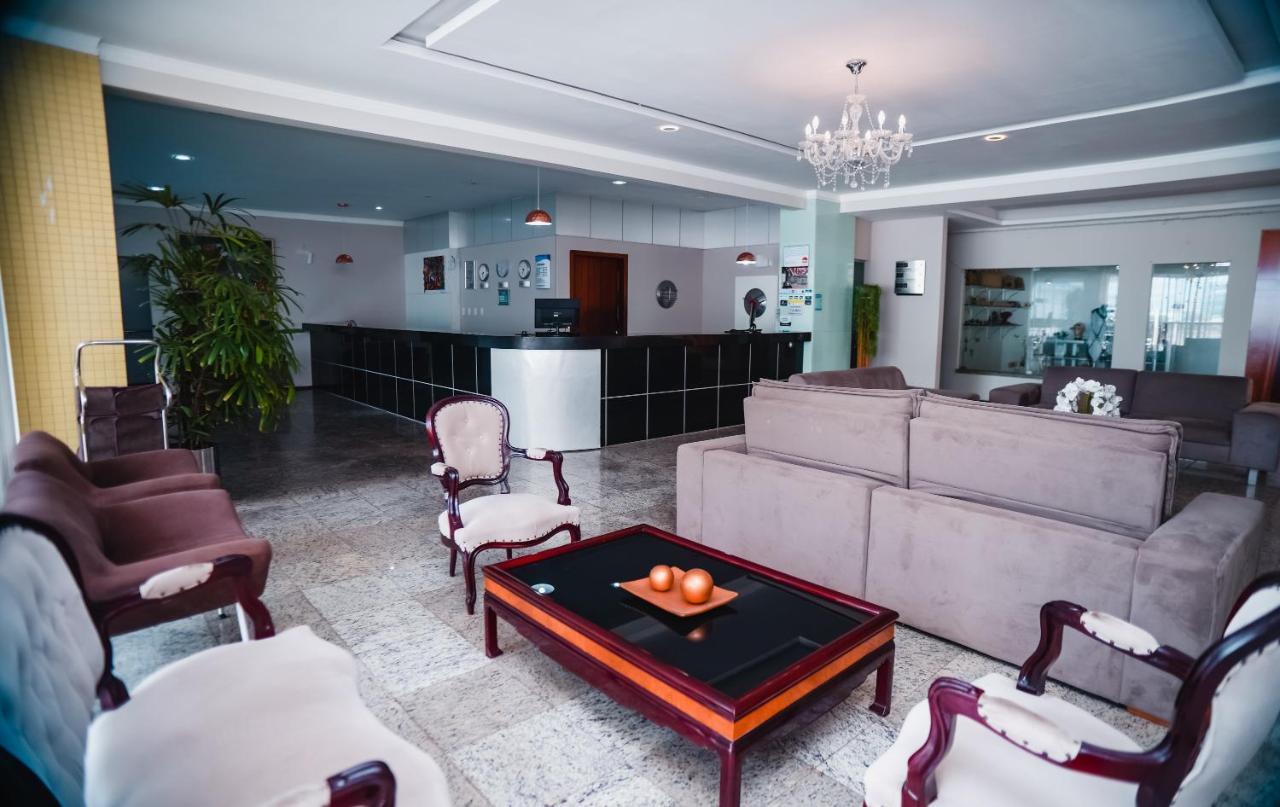 Costa Atlantico Hotel São Luís Екстериор снимка