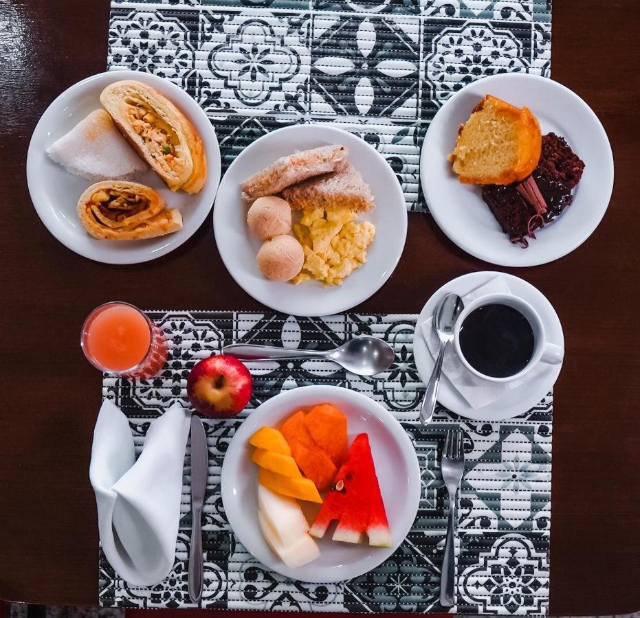 Costa Atlantico Hotel São Luís Екстериор снимка