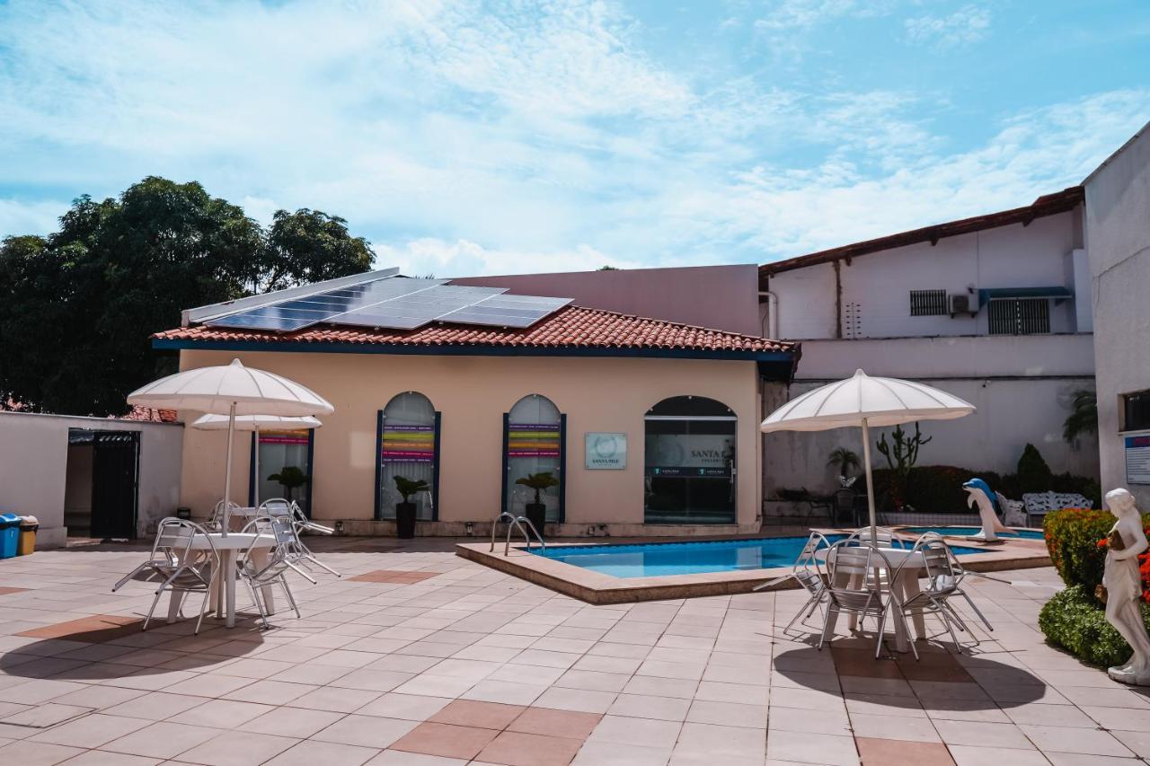 Costa Atlantico Hotel São Luís Екстериор снимка