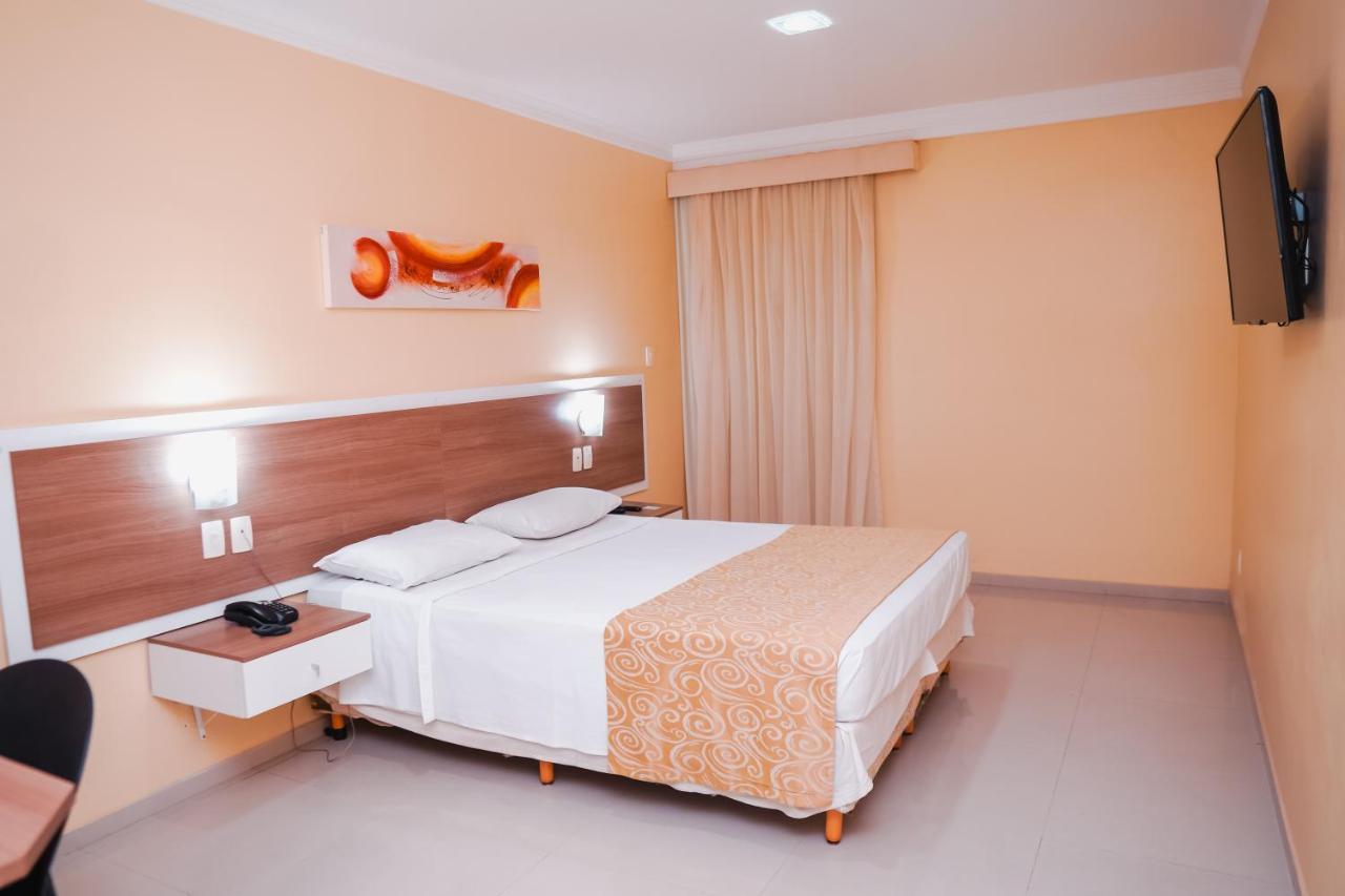 Costa Atlantico Hotel São Luís Екстериор снимка
