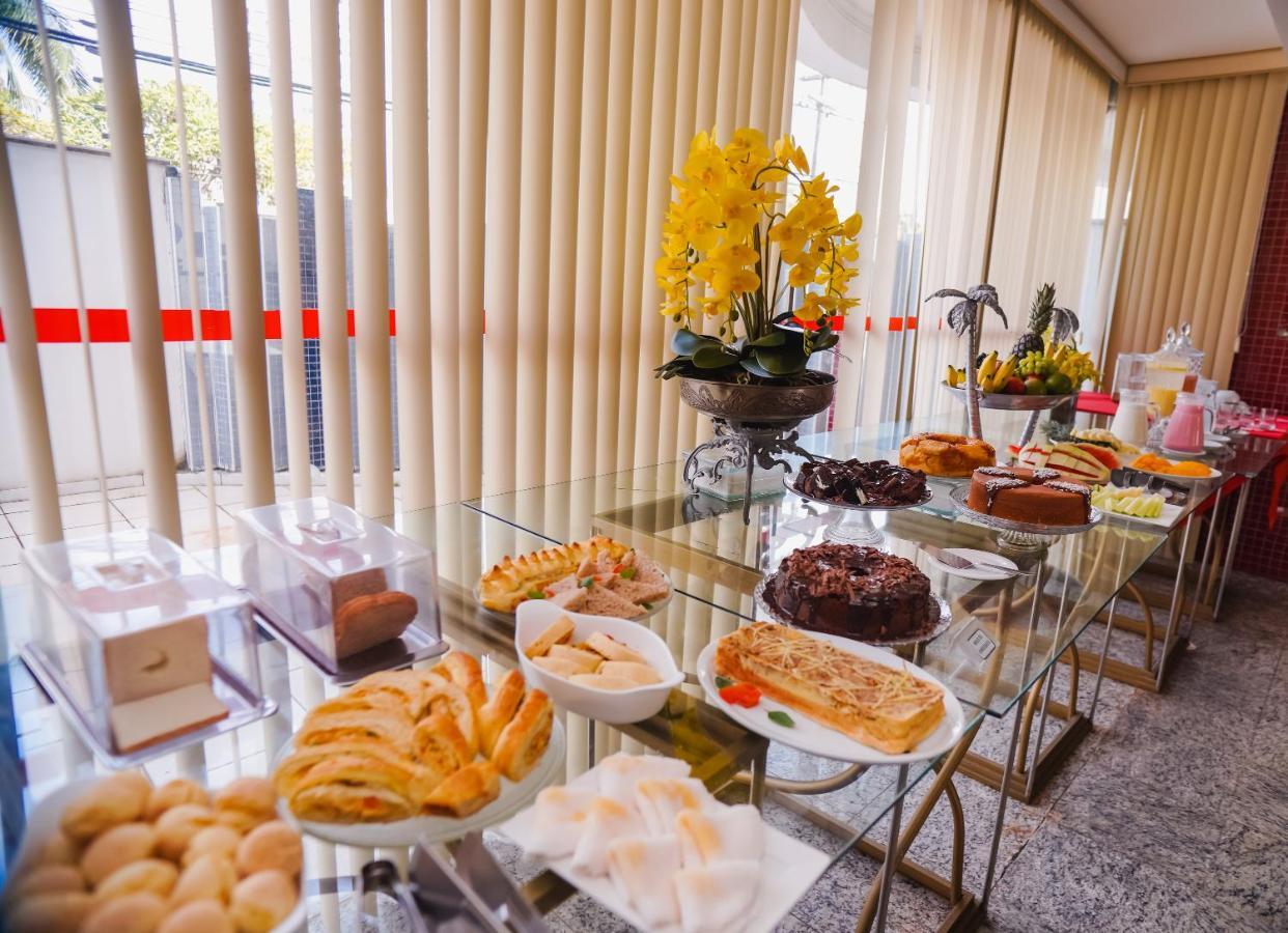 Costa Atlantico Hotel São Luís Екстериор снимка