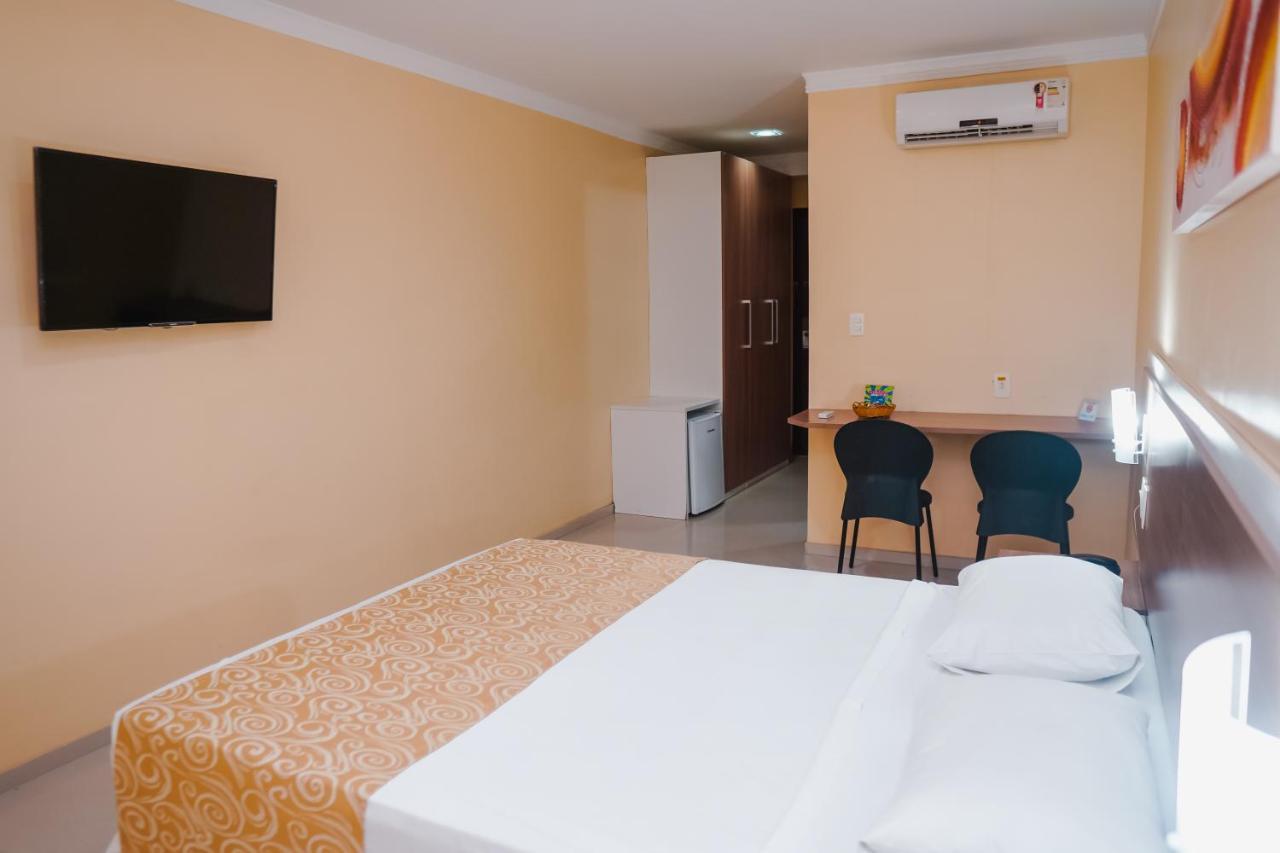 Costa Atlantico Hotel São Luís Екстериор снимка
