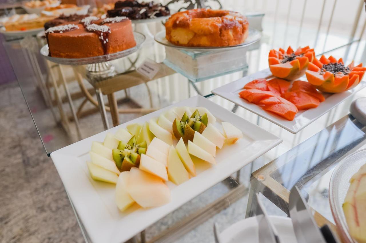 Costa Atlantico Hotel São Luís Екстериор снимка