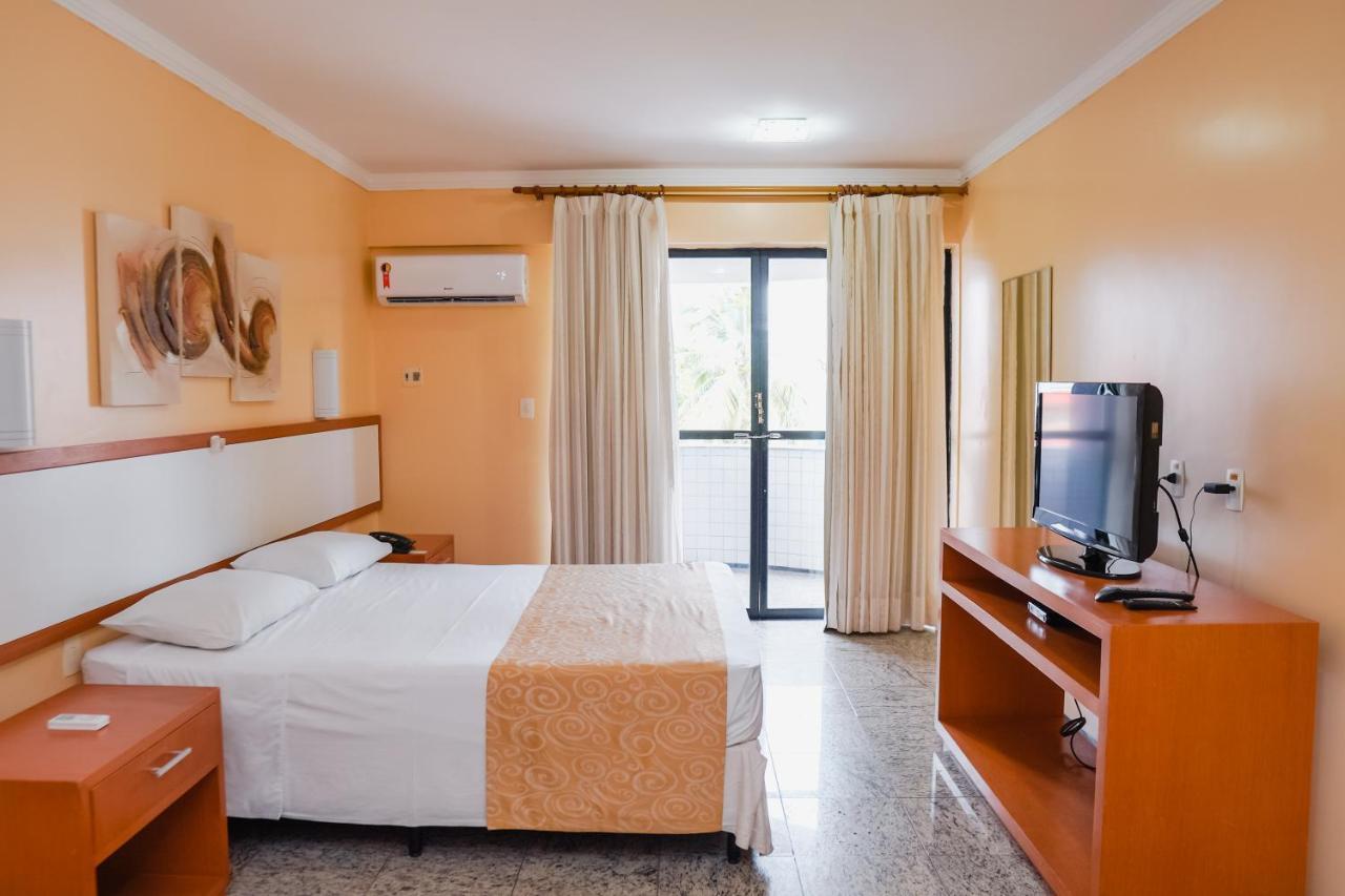 Costa Atlantico Hotel São Luís Екстериор снимка