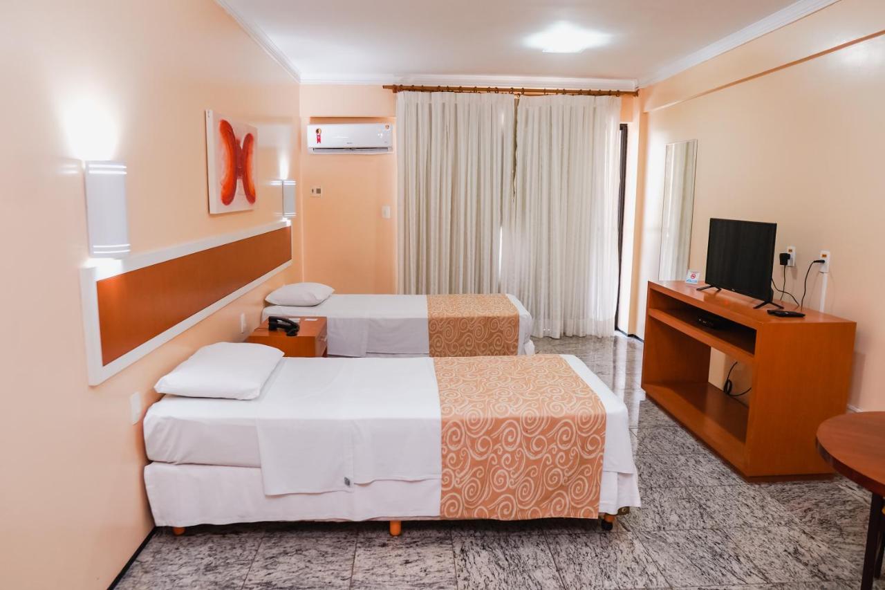 Costa Atlantico Hotel São Luís Екстериор снимка