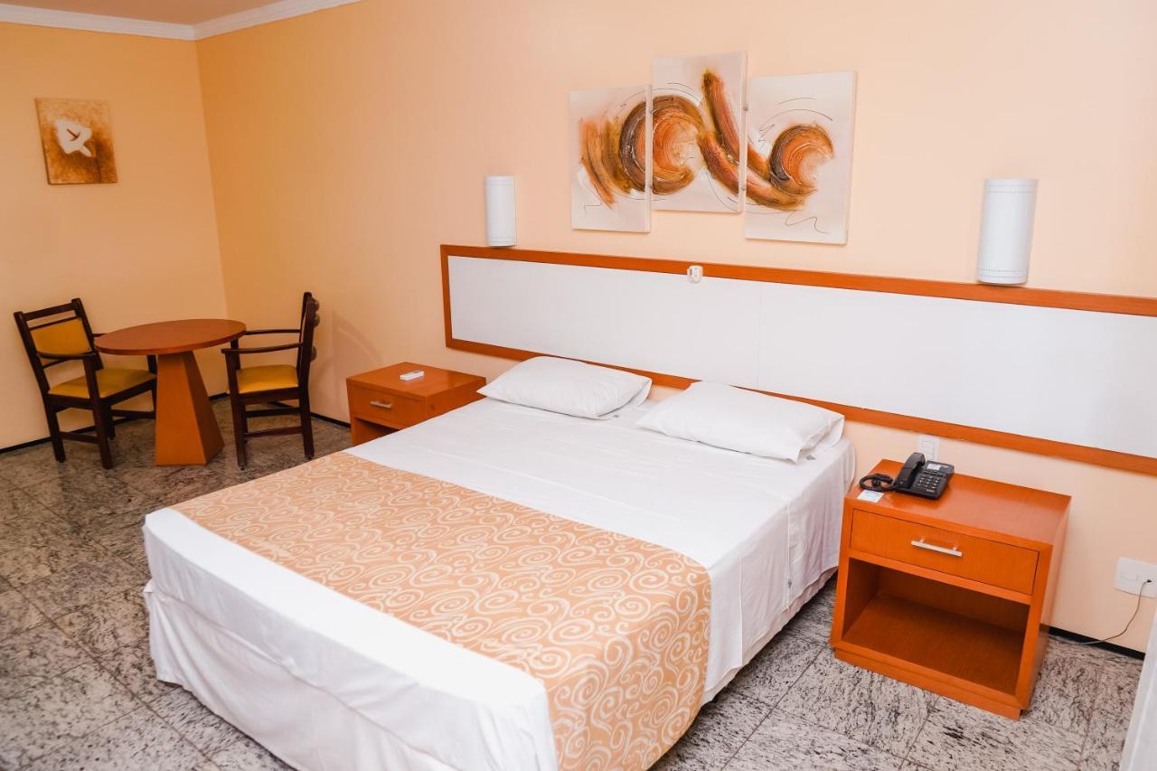 Costa Atlantico Hotel São Luís Екстериор снимка