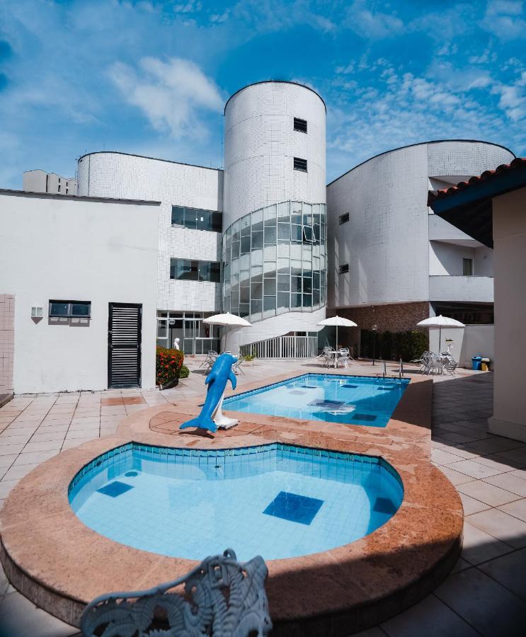 Costa Atlantico Hotel São Luís Екстериор снимка