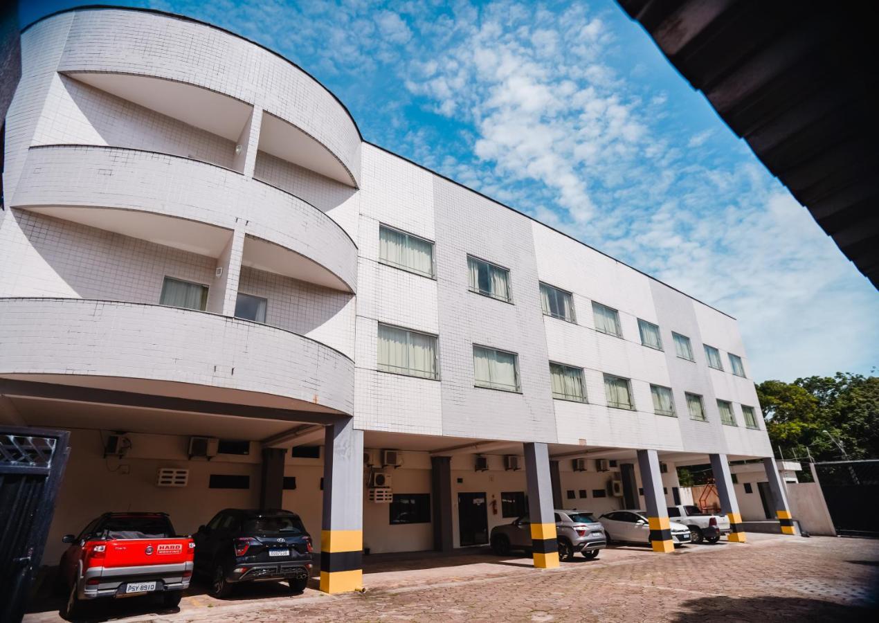 Costa Atlantico Hotel São Luís Екстериор снимка