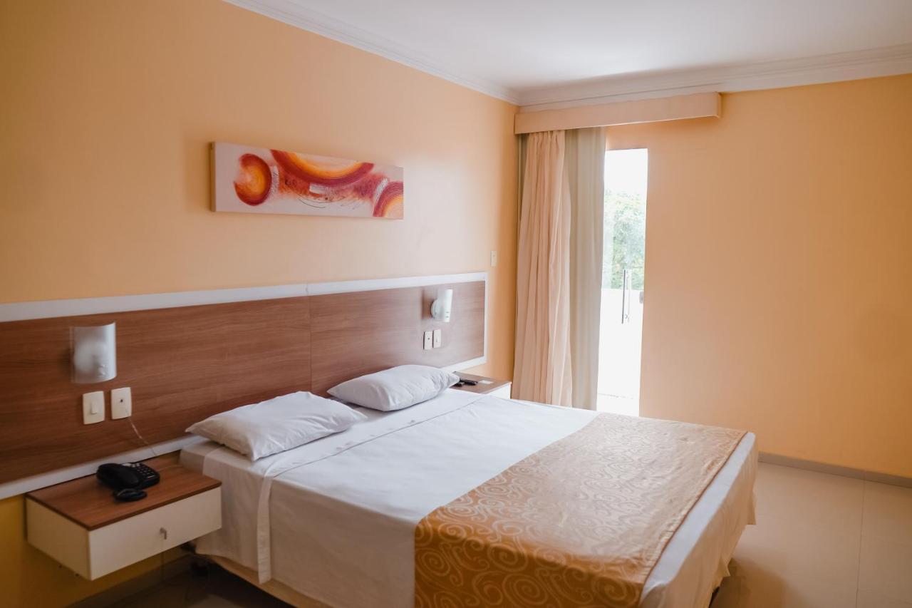 Costa Atlantico Hotel São Luís Екстериор снимка