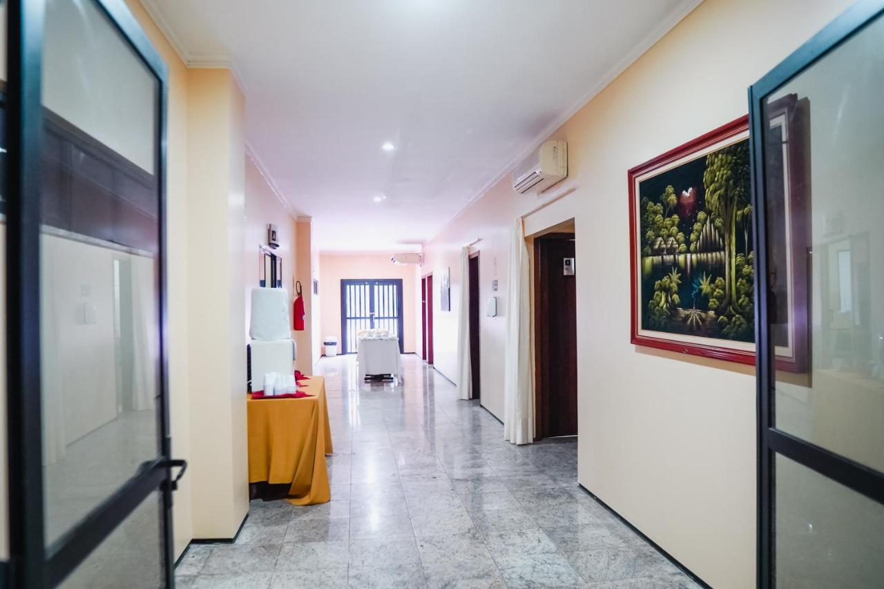 Costa Atlantico Hotel São Luís Екстериор снимка