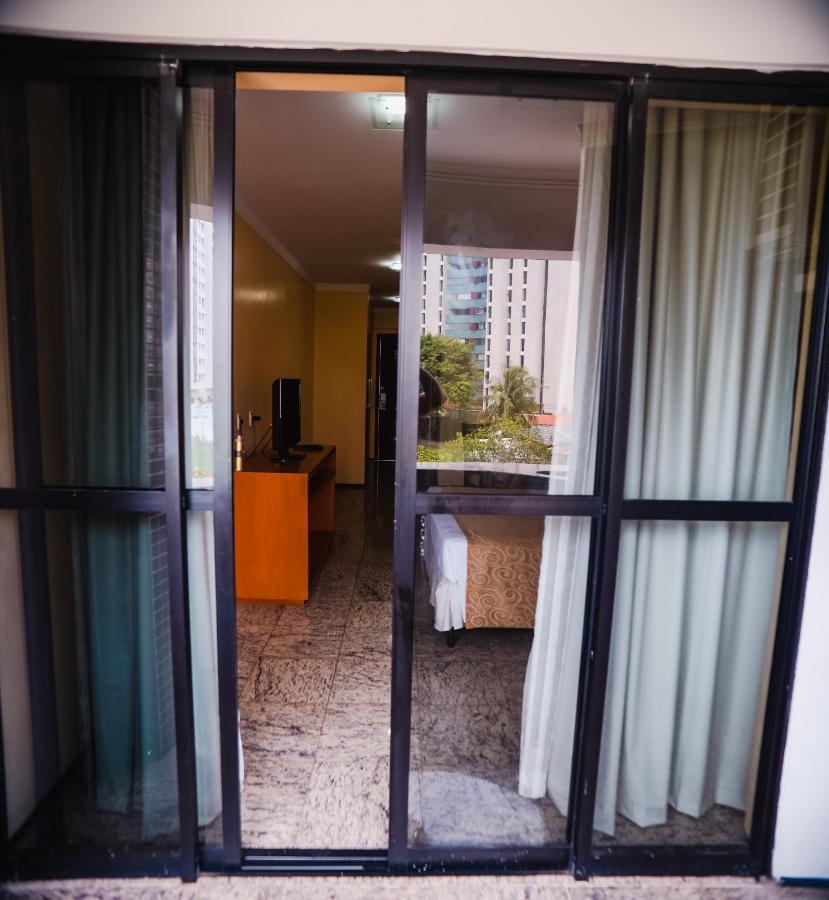 Costa Atlantico Hotel São Luís Екстериор снимка