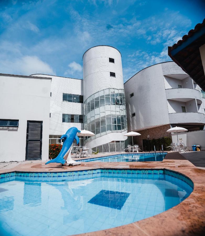 Costa Atlantico Hotel São Luís Екстериор снимка