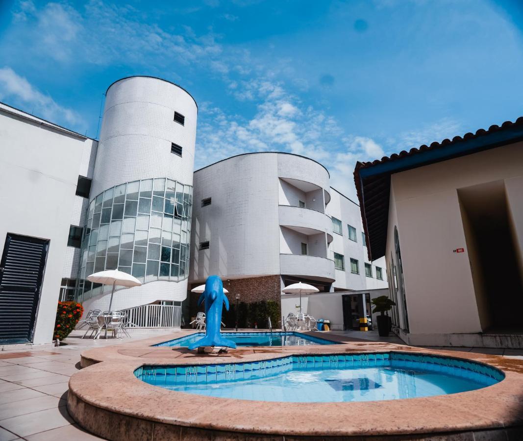 Costa Atlantico Hotel São Luís Екстериор снимка