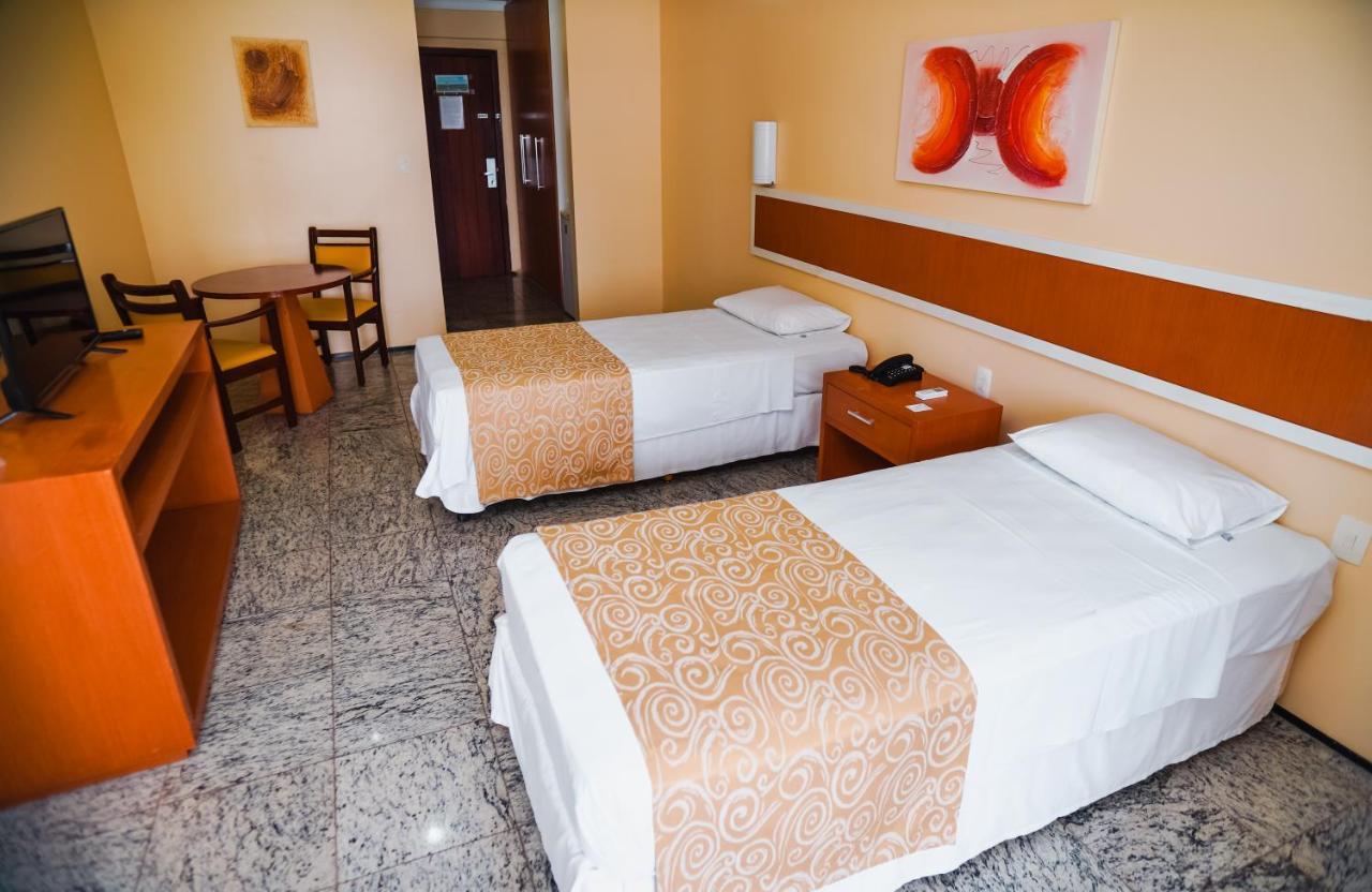 Costa Atlantico Hotel São Luís Екстериор снимка