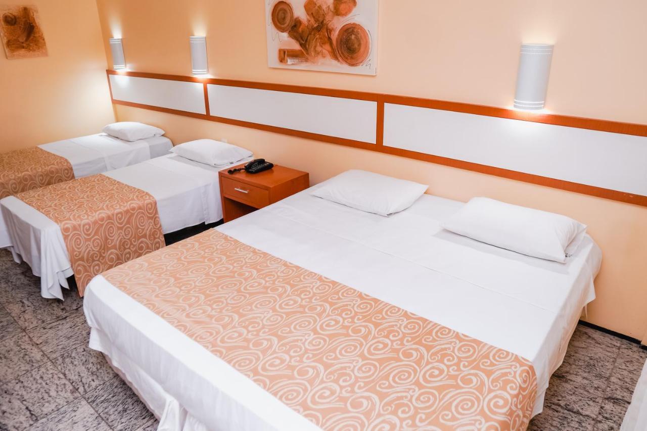 Costa Atlantico Hotel São Luís Екстериор снимка