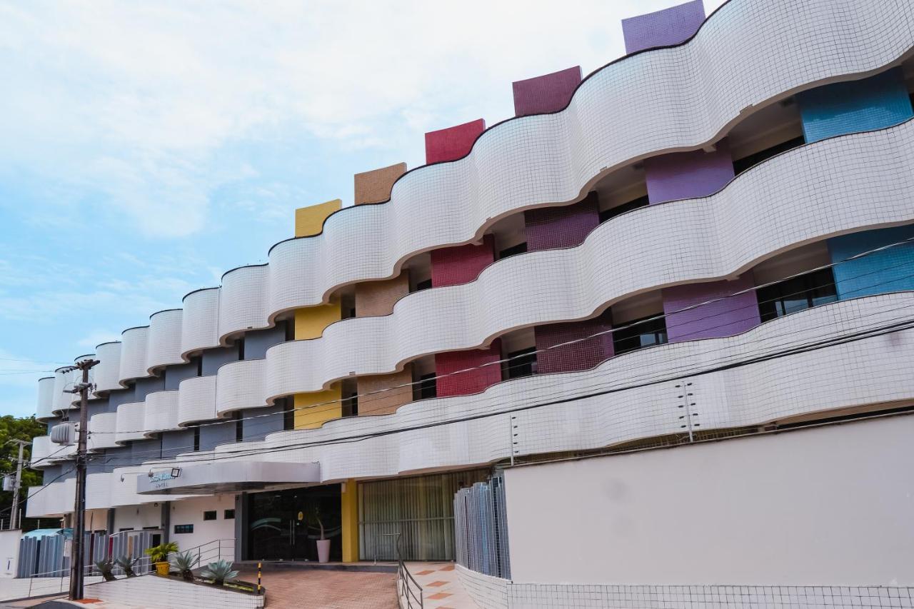 Costa Atlantico Hotel São Luís Екстериор снимка