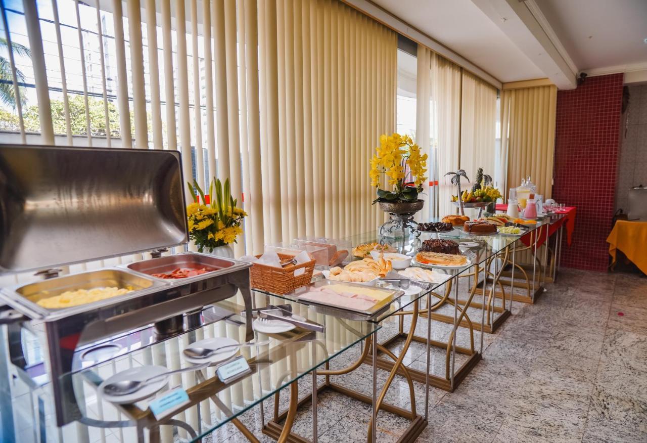 Costa Atlantico Hotel São Luís Екстериор снимка
