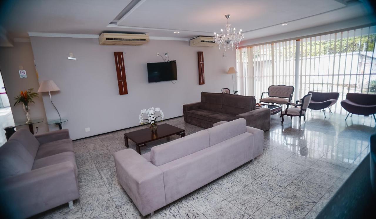 Costa Atlantico Hotel São Luís Екстериор снимка