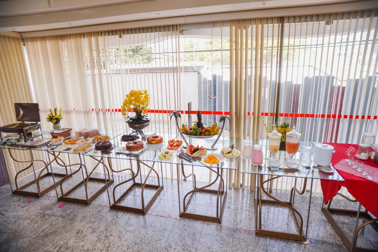 Costa Atlantico Hotel São Luís Екстериор снимка