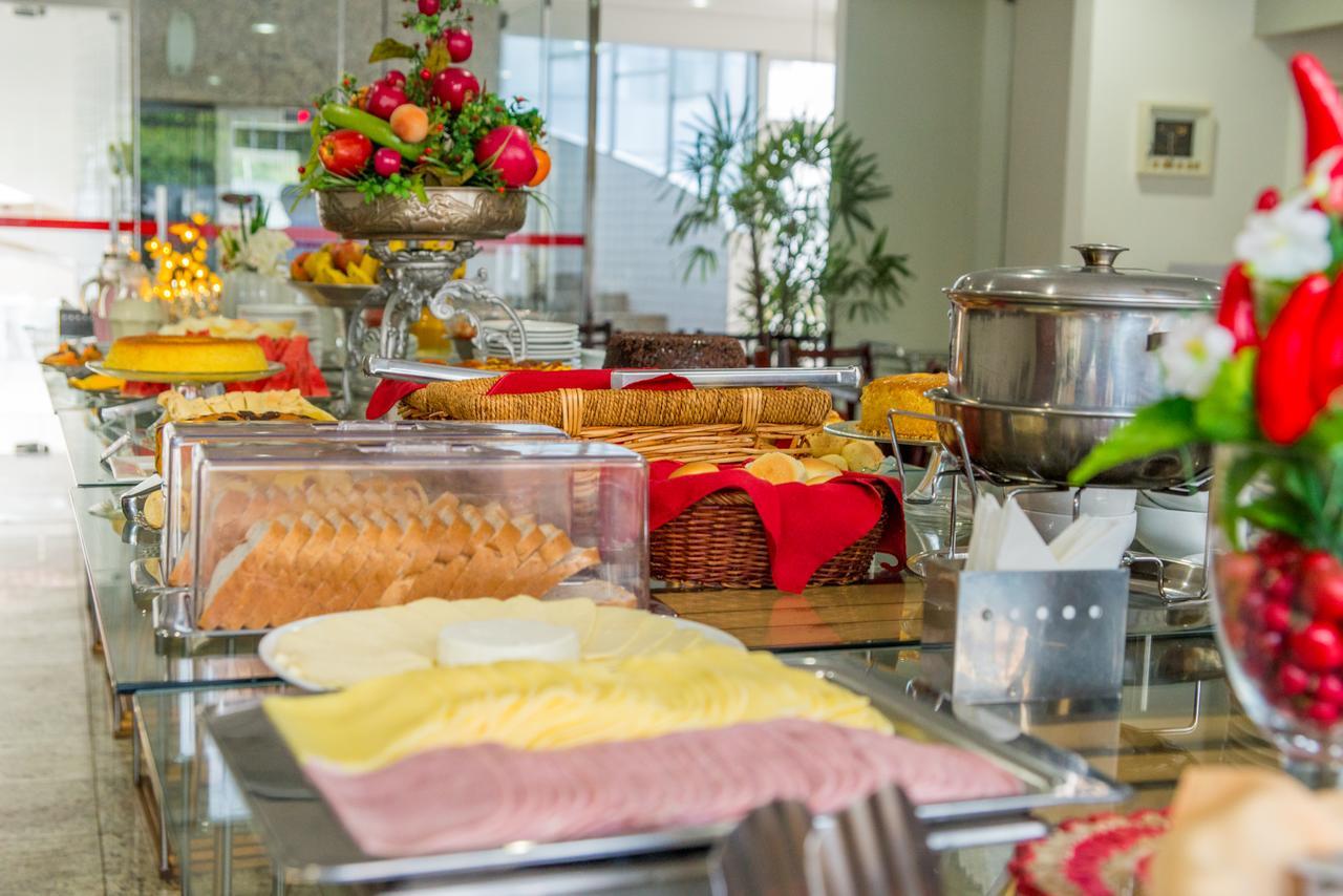Costa Atlantico Hotel São Luís Екстериор снимка