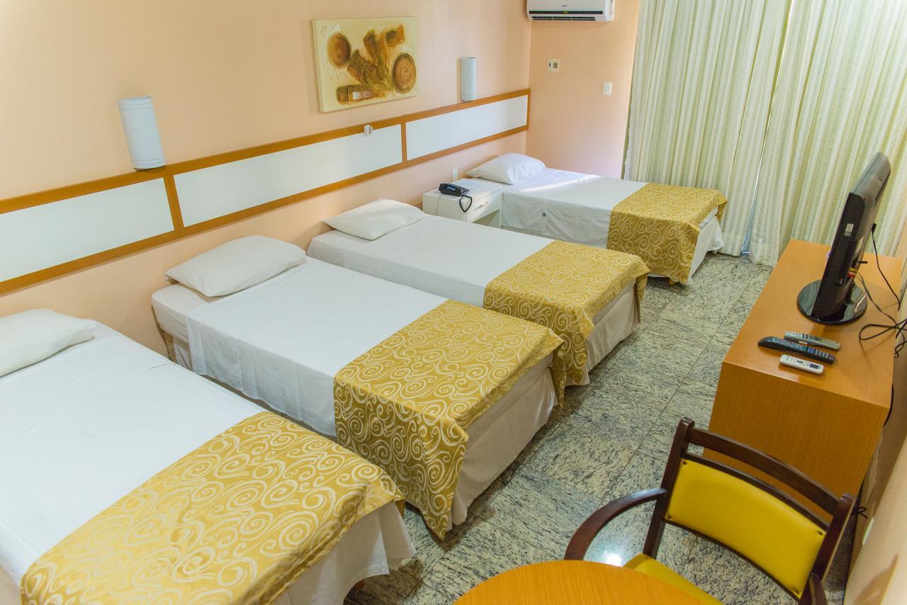 Costa Atlantico Hotel São Luís Екстериор снимка