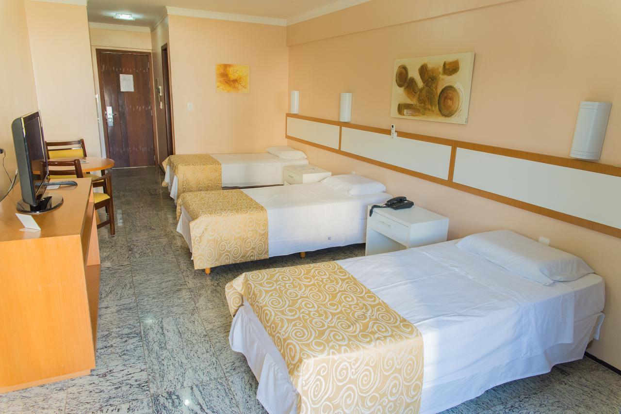Costa Atlantico Hotel São Luís Екстериор снимка