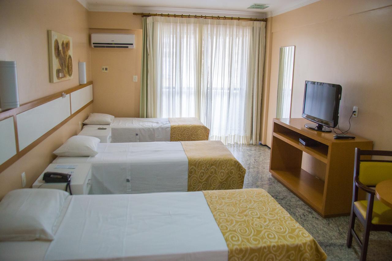 Costa Atlantico Hotel São Luís Екстериор снимка