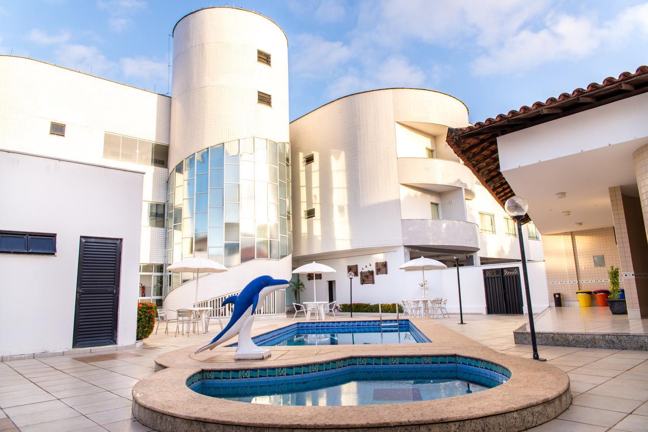 Costa Atlantico Hotel São Luís Екстериор снимка