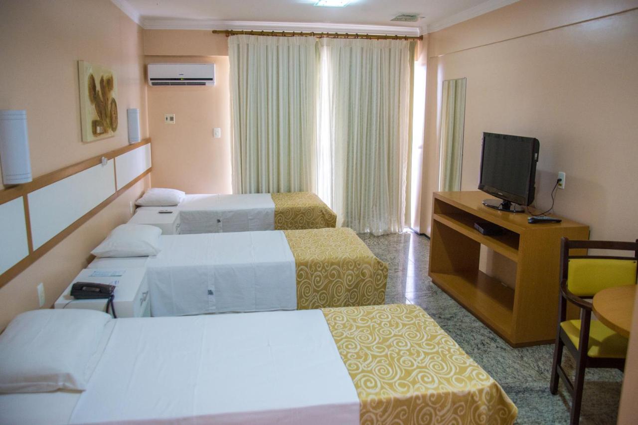 Costa Atlantico Hotel São Luís Екстериор снимка