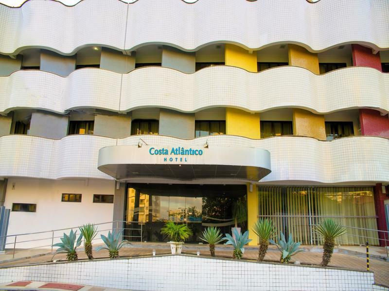 Costa Atlantico Hotel São Luís Екстериор снимка