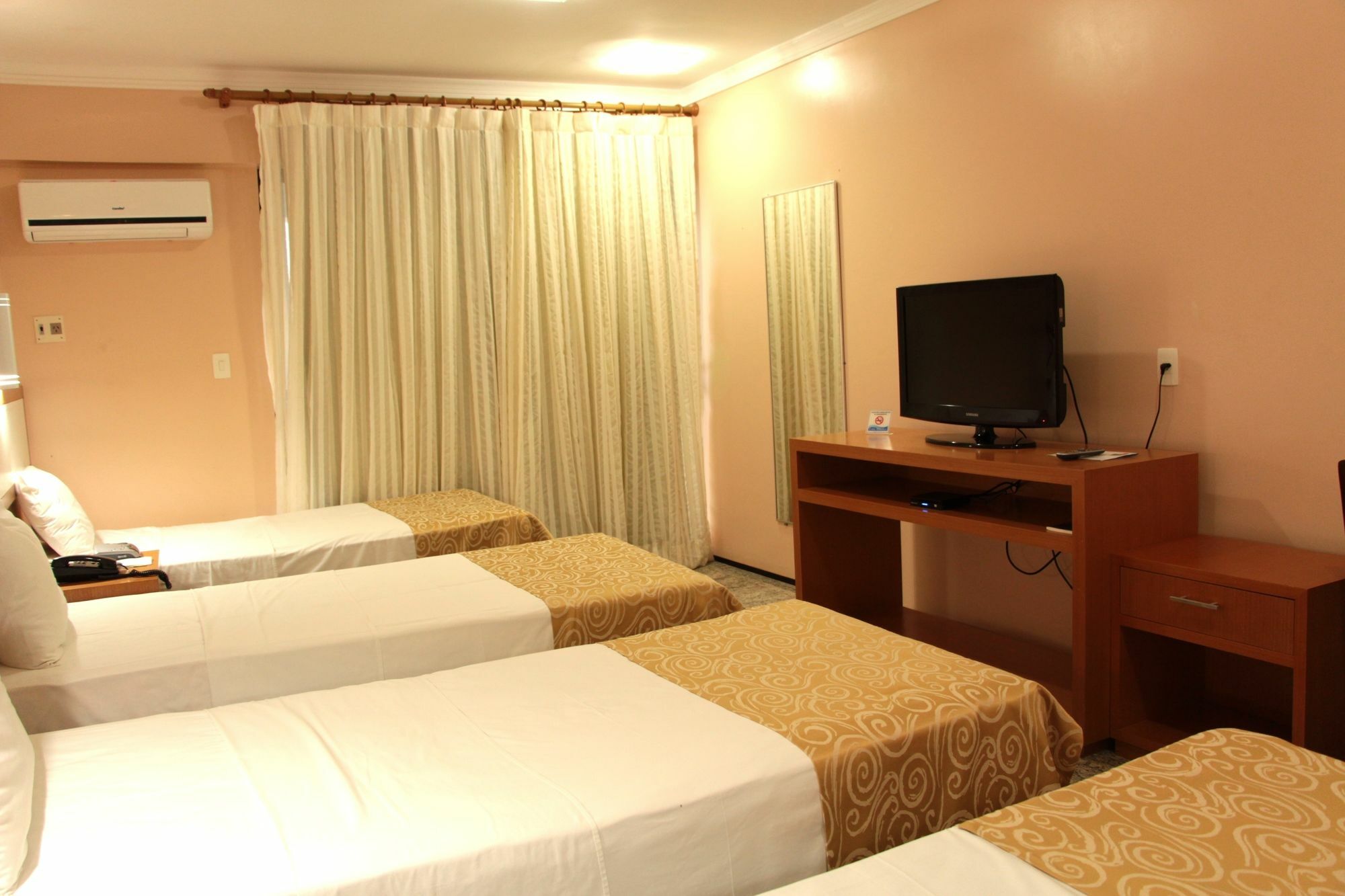 Costa Atlantico Hotel São Luís Екстериор снимка