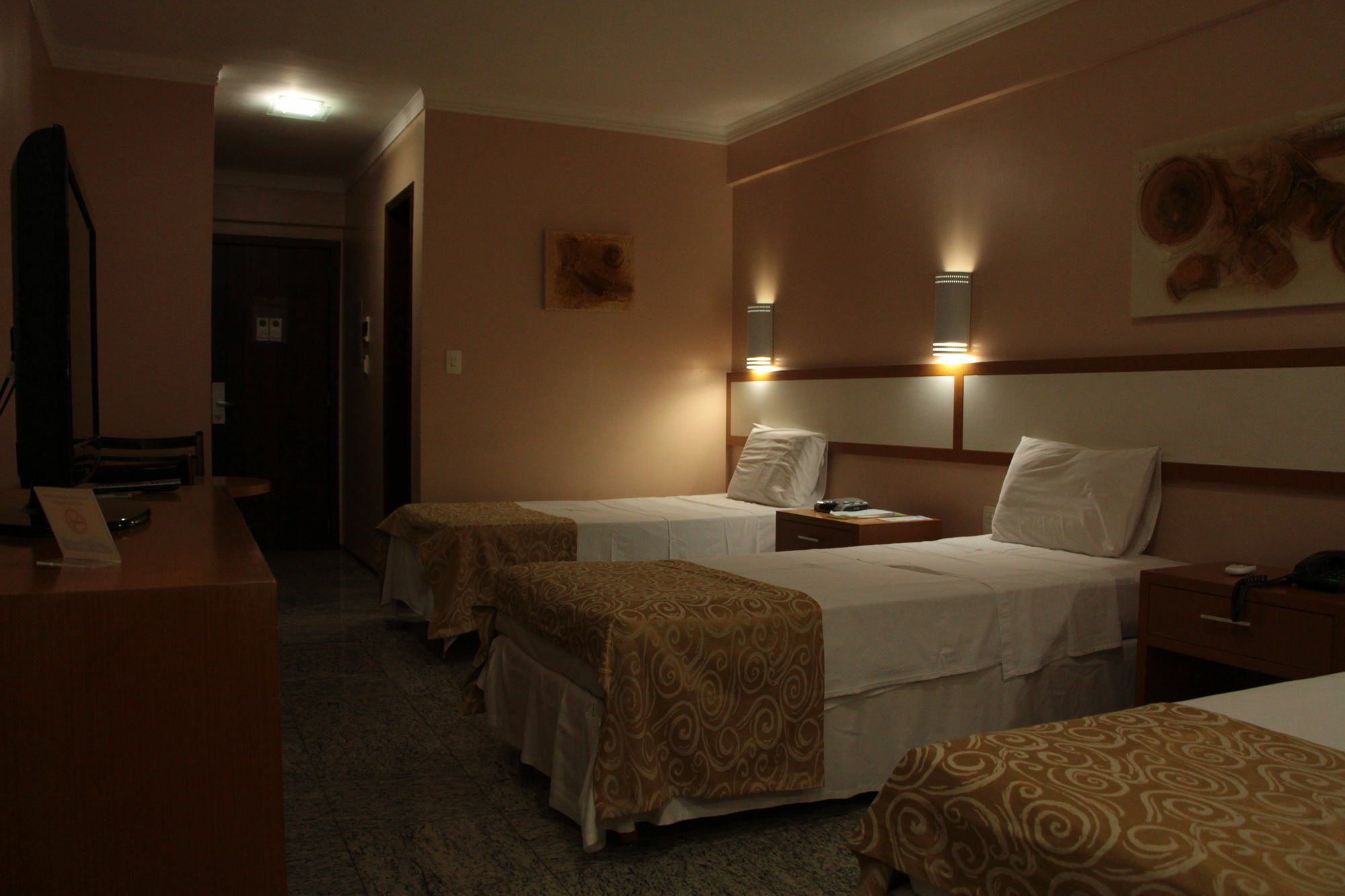 Costa Atlantico Hotel São Luís Екстериор снимка
