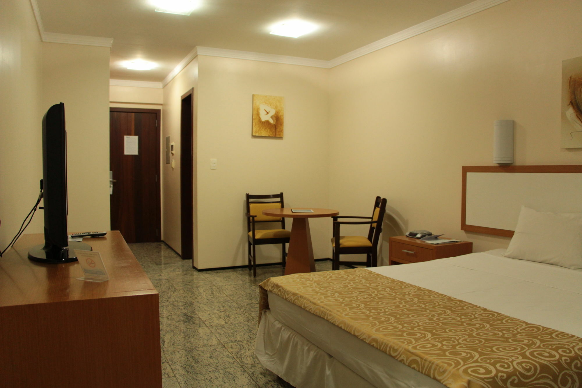 Costa Atlantico Hotel São Luís Екстериор снимка