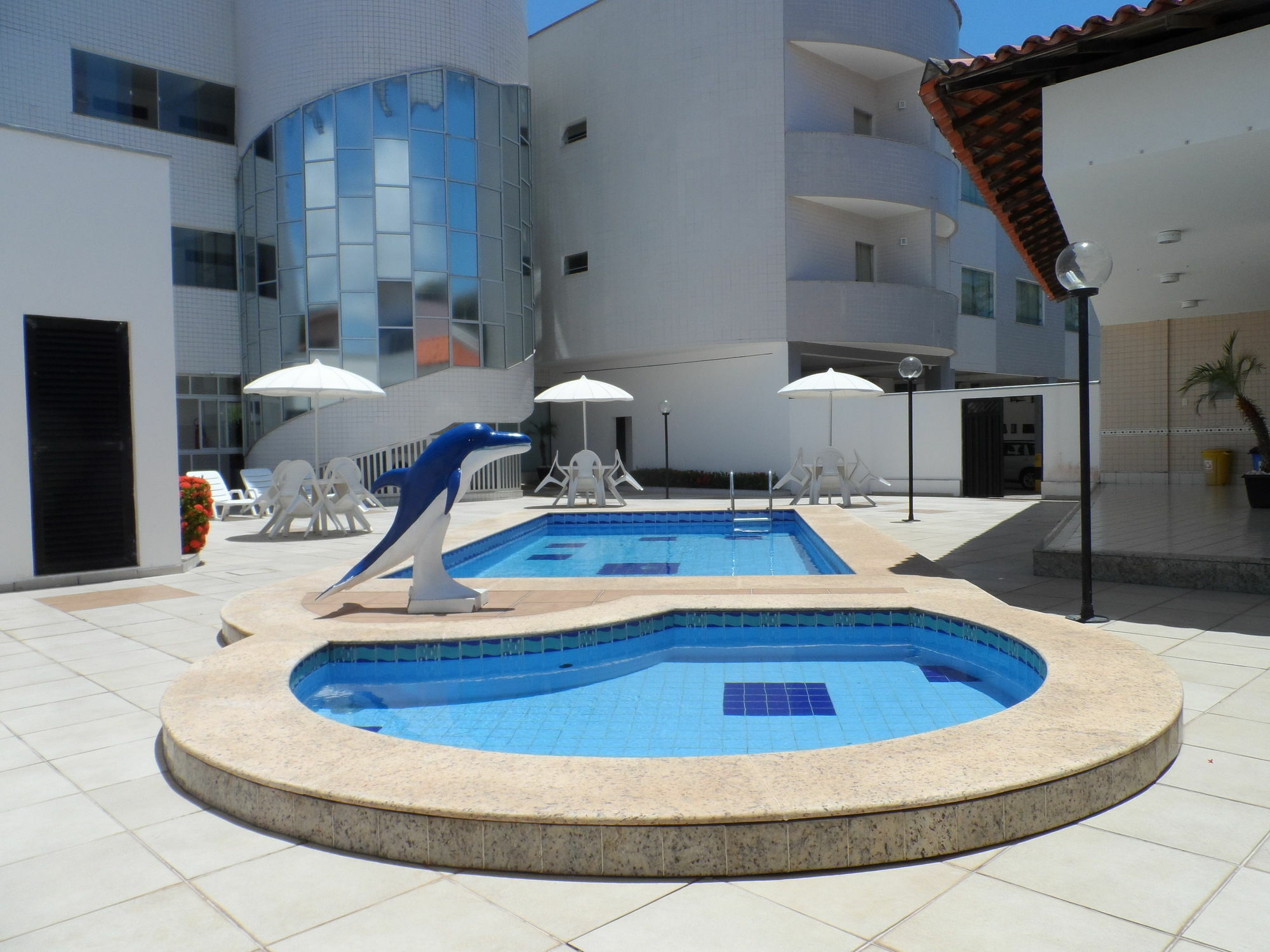 Costa Atlantico Hotel São Luís Екстериор снимка