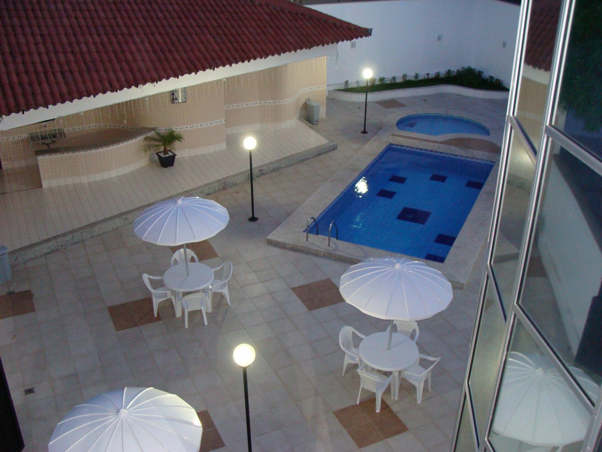 Costa Atlantico Hotel São Luís Екстериор снимка