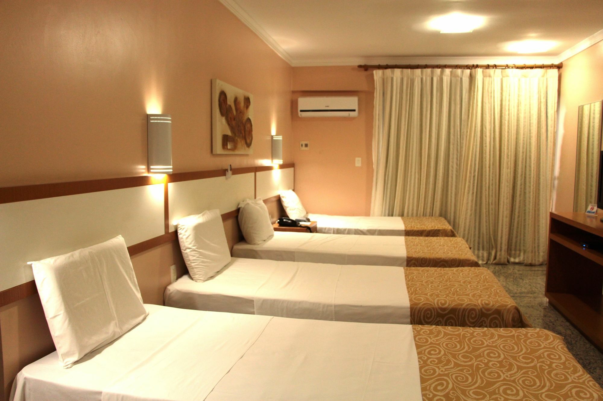 Costa Atlantico Hotel São Luís Екстериор снимка